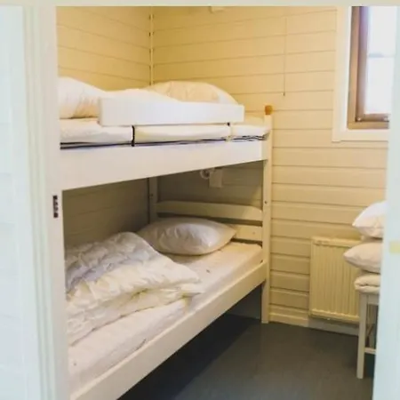 Moesseberg Camping Falkoping Exterior photo
